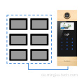 Multiapartiment entsperren Türenkameras -Video -Intercom -System